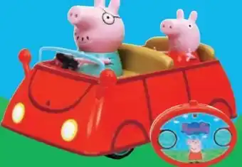 Müller Peppa pig rc auto Angebot