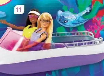 Müller Barbie meerjungfrauen power boot Angebot