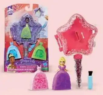 Müller Disney prinzessin styling überraschung Angebot
