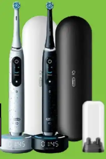 0815 Oral-b elektrische zahnbürste io series 10 Angebot