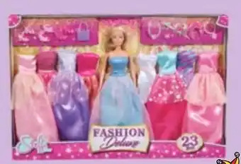 Maximarkt Steffi love fashion deluxe Angebot