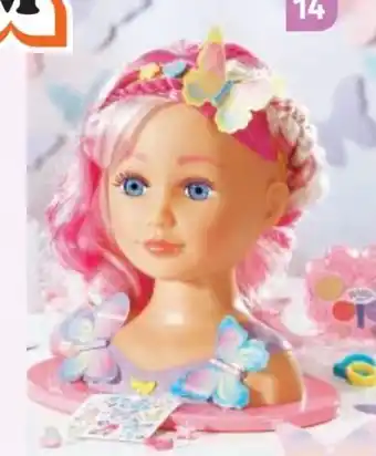 Müller Sister styling head fairy Angebot