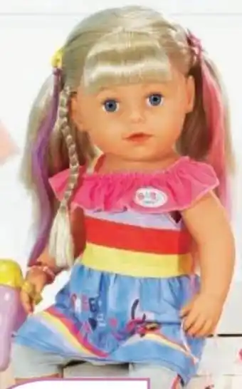 Müller Baby born sister puppe Angebot