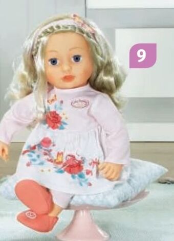 Müller Baby annabell sophia Angebot