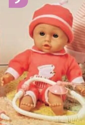 Müller Baby ist beim doktor Angebot