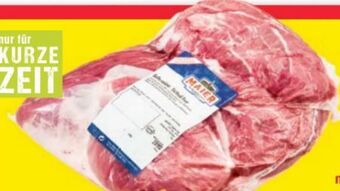 Maximarkt Schweine schulter Angebot