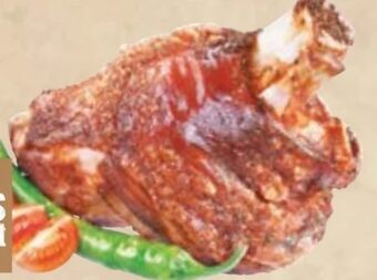 Maximarkt Gegrillte hintere schweinsstelze Angebot