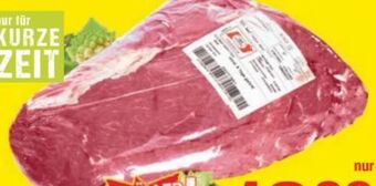 Maximarkt Rindsgulaschfleisch Angebot