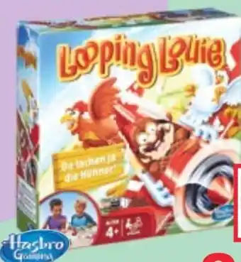 Maximarkt Kinderspiel looping louie Angebot