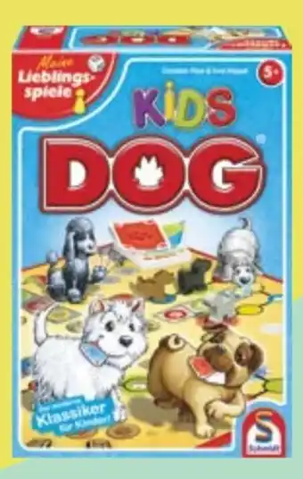 Maximarkt Kinderspiel kids dog Angebot