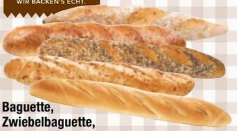Maximarkt Baguette Angebot