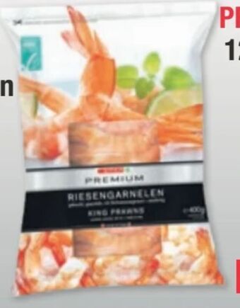 Maximarkt Riesengarnelen Angebot