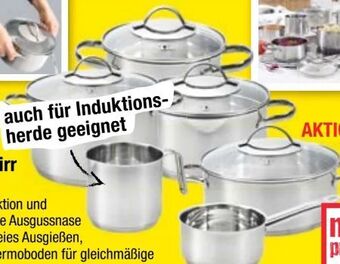 Maximarkt Töpfe didi maier Angebot