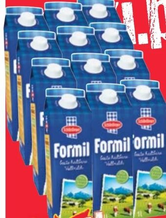 Maximarkt Formil h-vollmilch Angebot