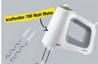Maximarkt Handmixer hm 5000 wh Angebot