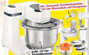 Maximarkt Küchenmaschine mums2ew40 Angebot