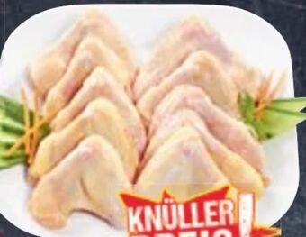 Maximarkt Hühnerflügerl Angebot