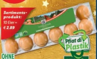 Lidl Eier Angebot
