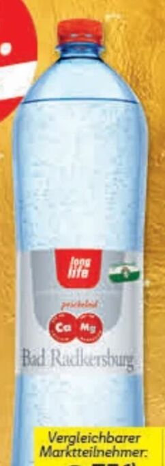 Lidl Mineralwasser Angebot