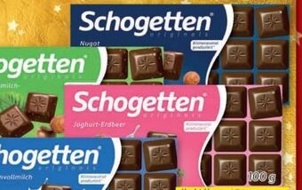 Lidl Schogetten Angebot