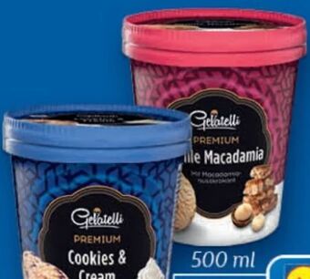 Lidl Premium eisbecher Angebot
