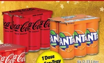 Lidl Coca cola zero Angebot