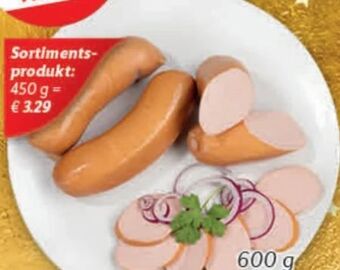 Lidl Knacker Angebot