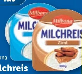 Lidl Milchreis Angebot