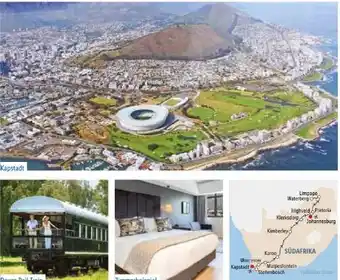 Lidl Südafrika rundreise Angebot