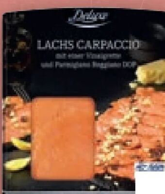 Lidl Lachs carpaccio Angebot