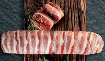 Lidl Schweinefilet im speckmantel Angebot