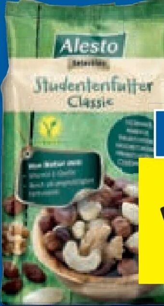 Lidl Studentenfutter Angebot