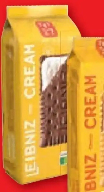 Lidl Leibniz keks’n cream Angebot