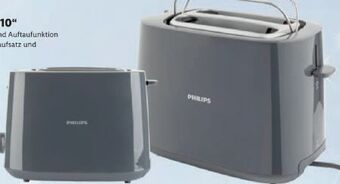 Lidl Toaster hd2581-10 Angebot