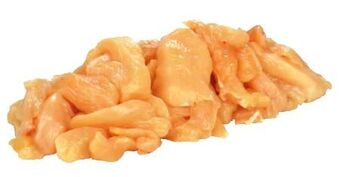 Transgourmet Hühnerbrust geschnetzelt Angebot