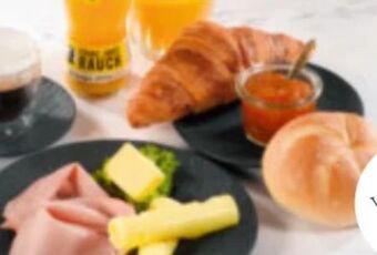 XXXLutz Französisches frühstück Angebot