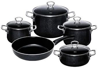 XXXLutz Kochtopfset black magic Angebot