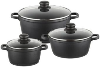 Möbelix Kochtopfset finley Angebot