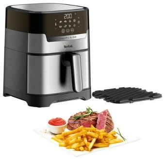 XXXLutz Heißluftfritteuse easy fry & grill deluxe ey505d Angebot