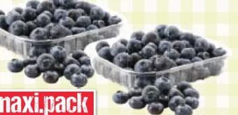 Maximarkt Heidelbeeren Angebot