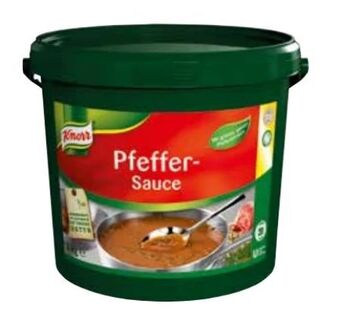 Transgourmet Pfeffer sauce Angebot