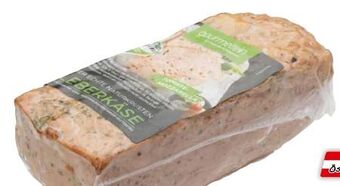 Transgourmet Leberkäse Angebot