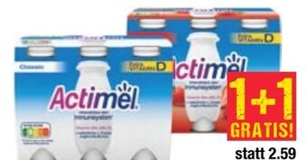 Maximarkt Actimel drink Angebot