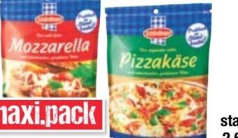 Maximarkt Pizzakäse Angebot