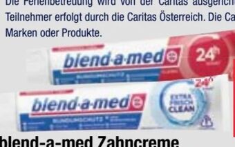 Maximarkt Zahncreme Angebot