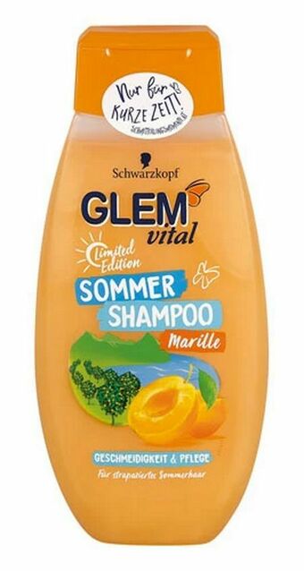 dm Glem Vital Shampoo Angebot