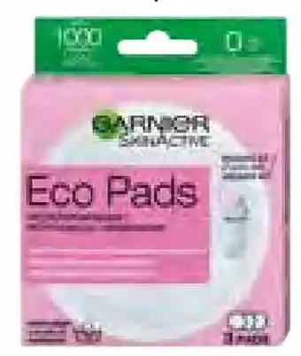 dm SkinActive Eco Pads Abschminkpads Angebot