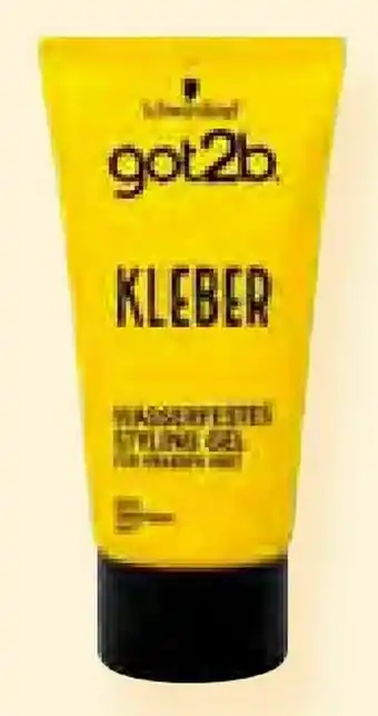 dm Got2b Styling Gel Angebot