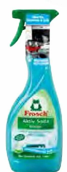 dm Aktiv-Soda Reiniger Angebot