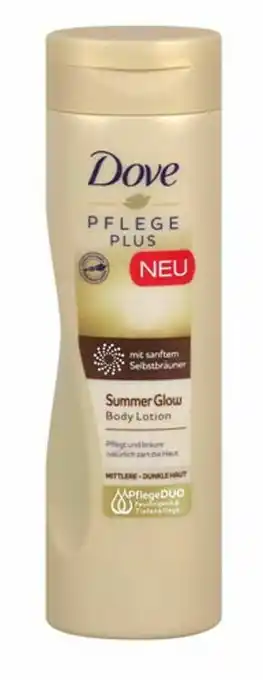dm Body Lotion Summer Glow Angebot